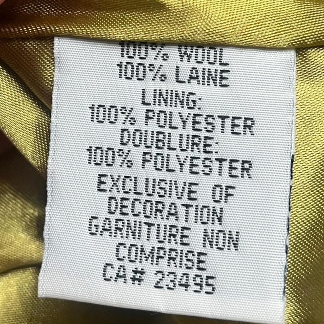 Source Unknown Women's Jacket - Blue - S – ICELAN… - image 7