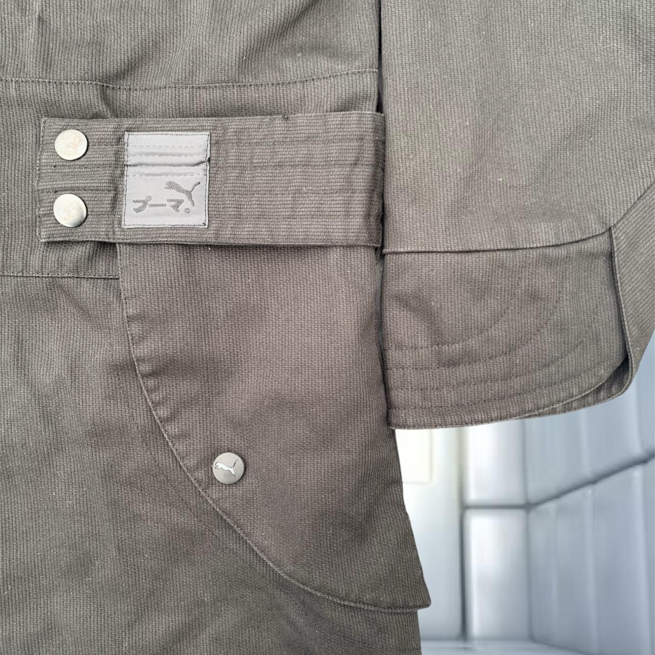 Puma Vexed Generation Coat #finalhome | Depop
