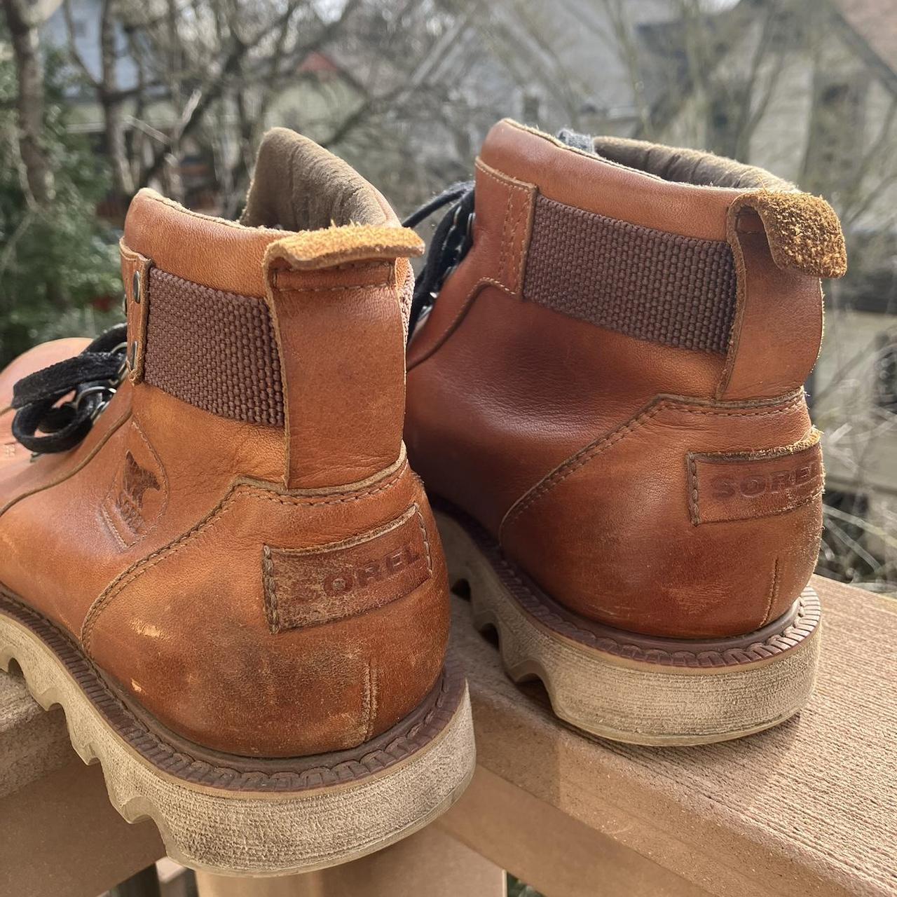 sorel men's boots