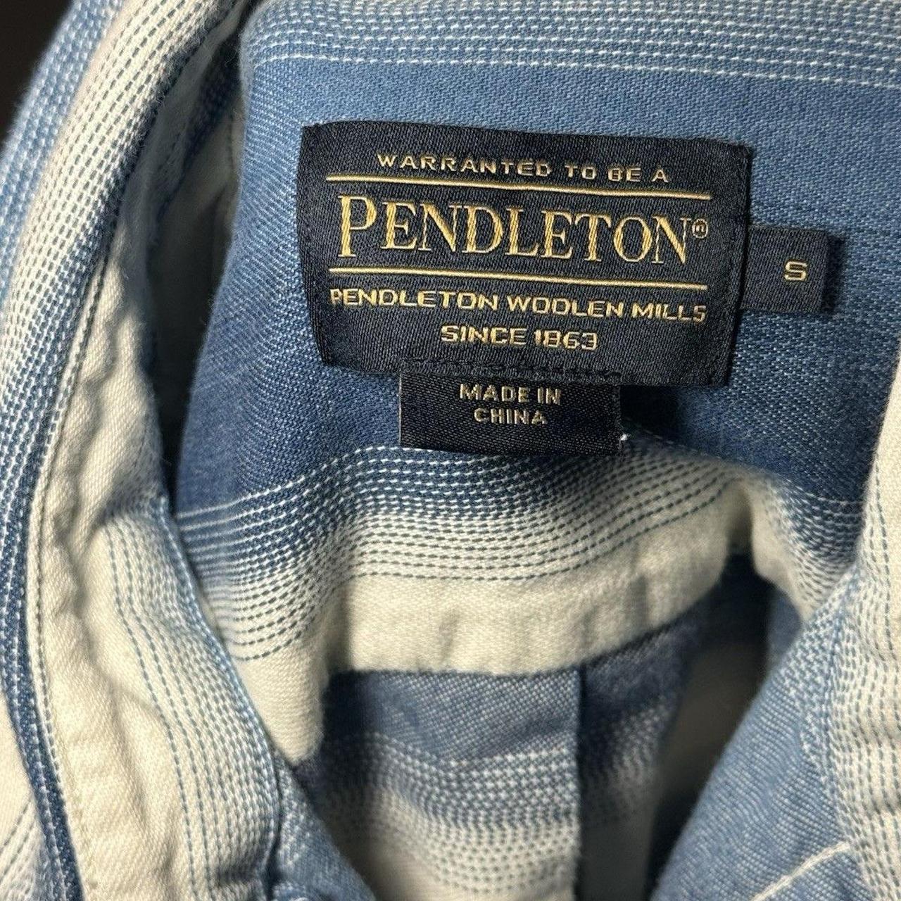 Pendleton Men's Top - Multi - S – The Pendleton M… - image 4