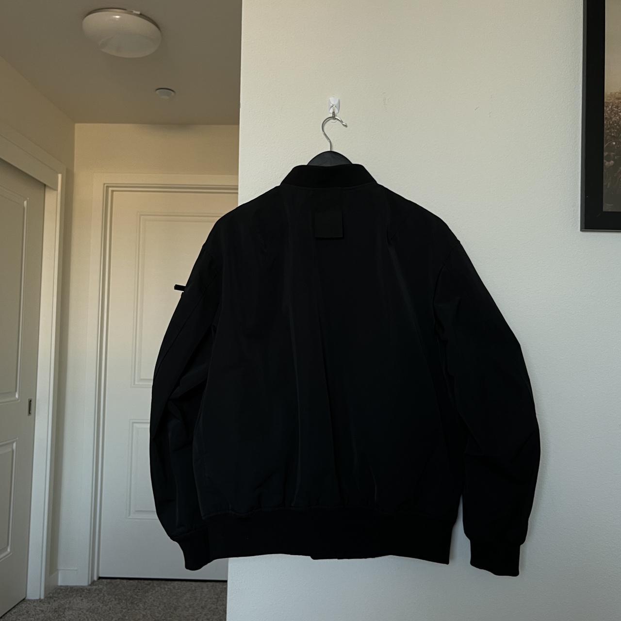 J+ Uniqlo oversized bomber jacket from 2020. Retail... Depop
