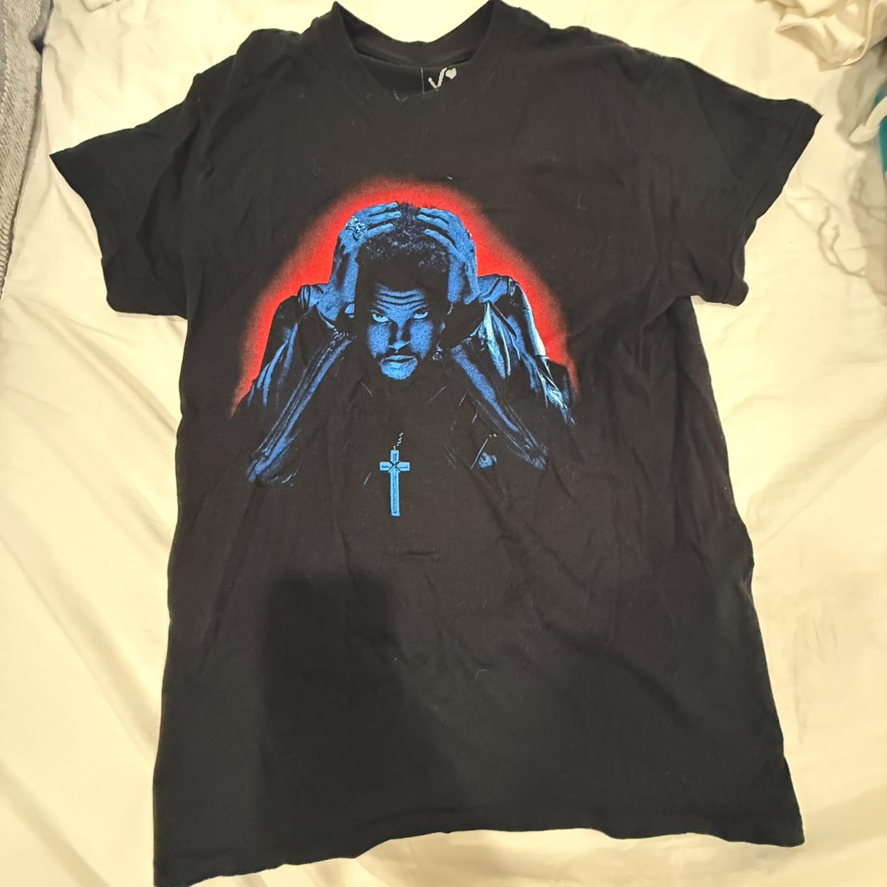 The Weeknd Official Merch After Hours X'O XXL | Depop