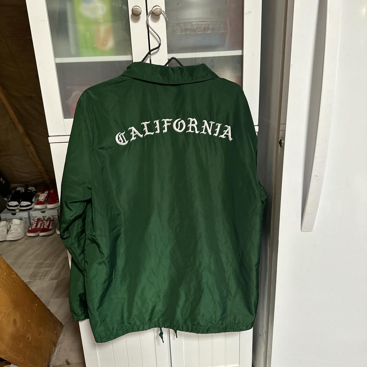 Eighty Eight Los Angeles California Hoodless | Depop