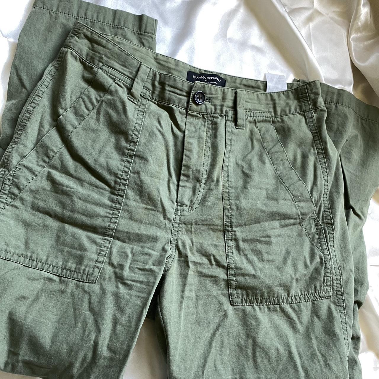 Banana Republic Womens Trousers Depop