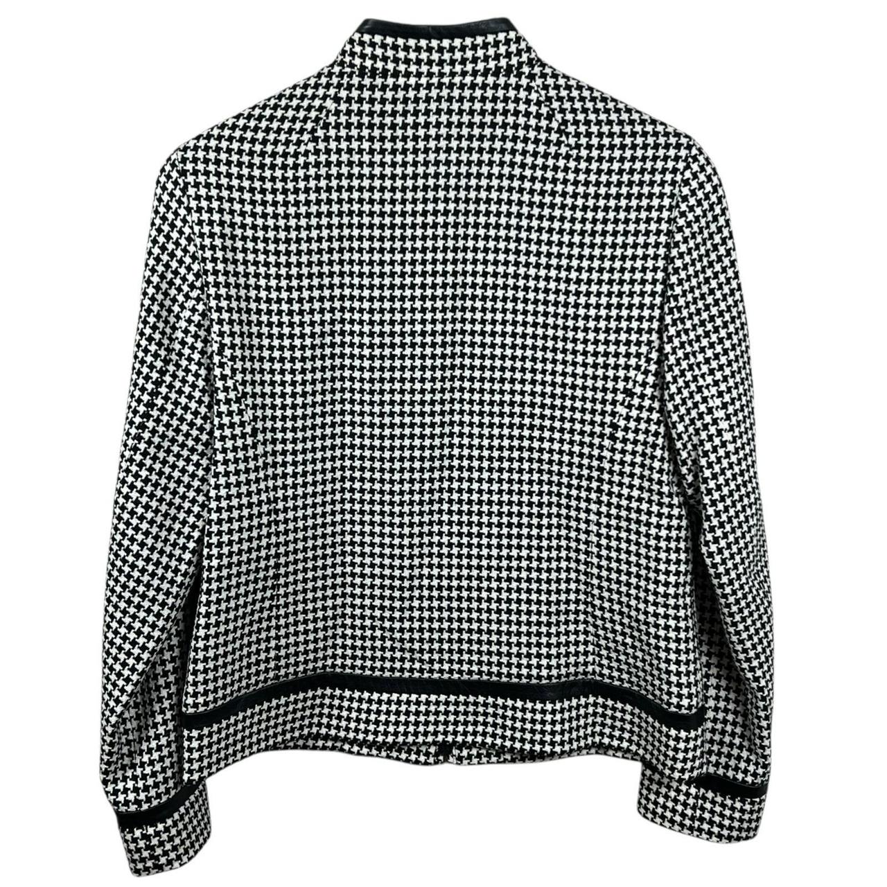 Pendleton Women's Leather Jacket - Multi - 6 – Pe… - image 3