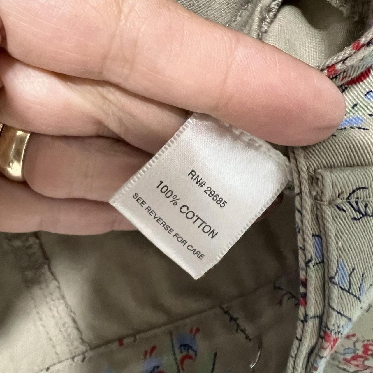 Pendleton Women's Jacket - Tan/Pink - M – Excelle… - image 7