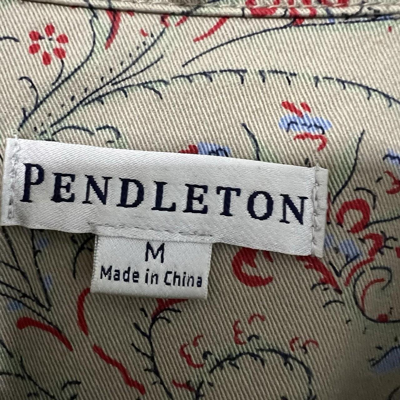 Pendleton Women's Jacket - Tan/Pink - M – Excelle… - image 5