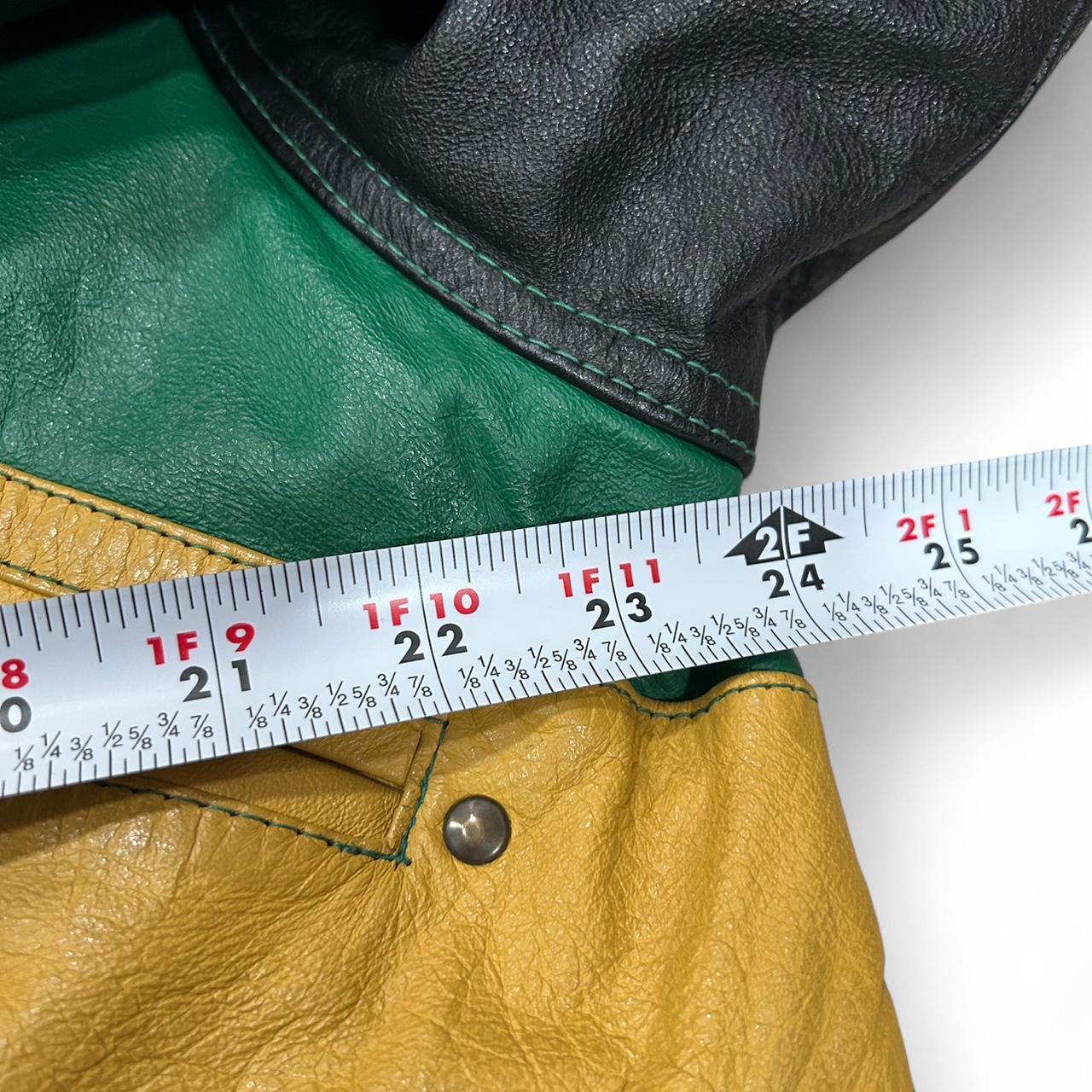 Men's Jacket - Multi/Green - XL – Edgin Heath gre… - image 4