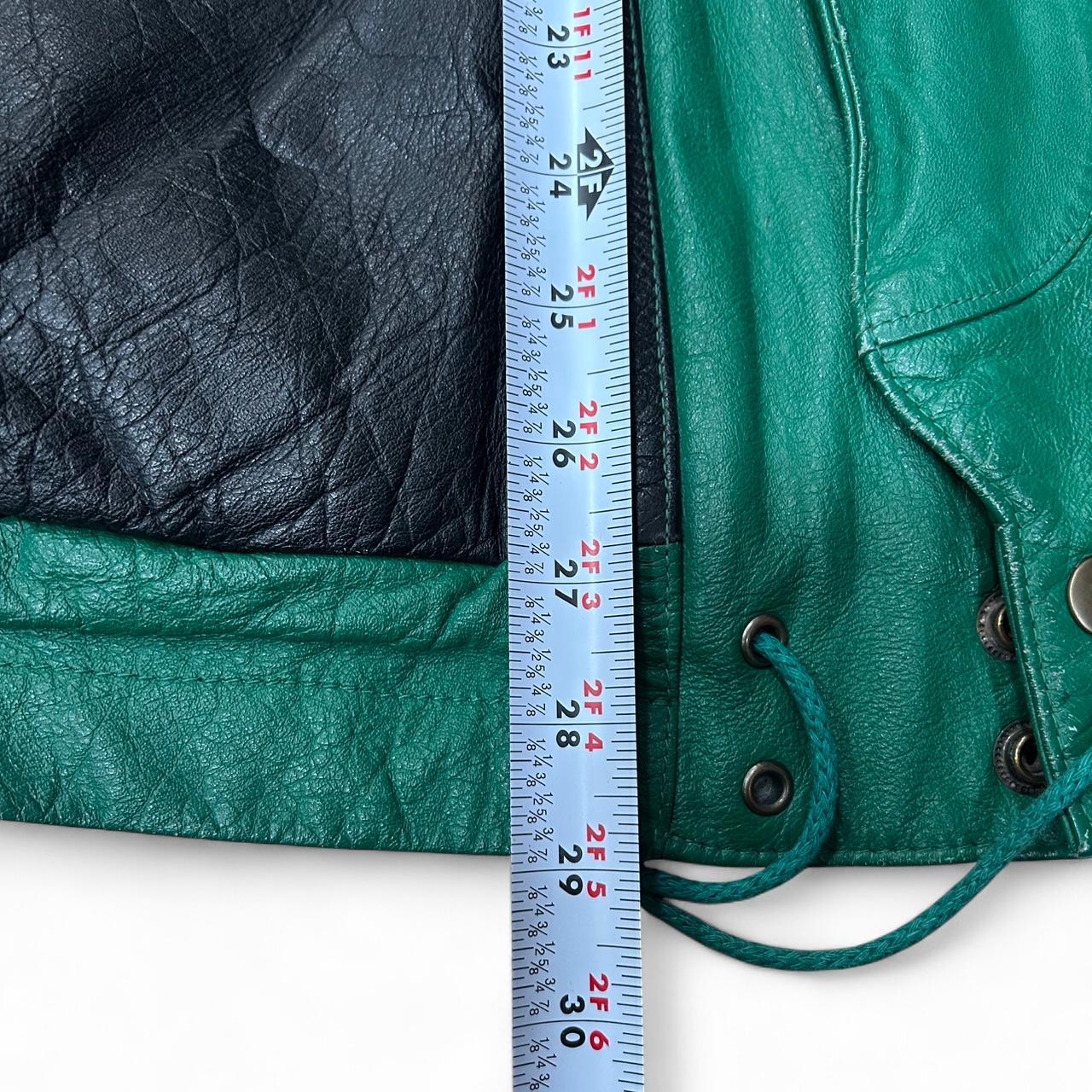 Men's Jacket - Multi/Green - XL – Edgin Heath gre… - image 3