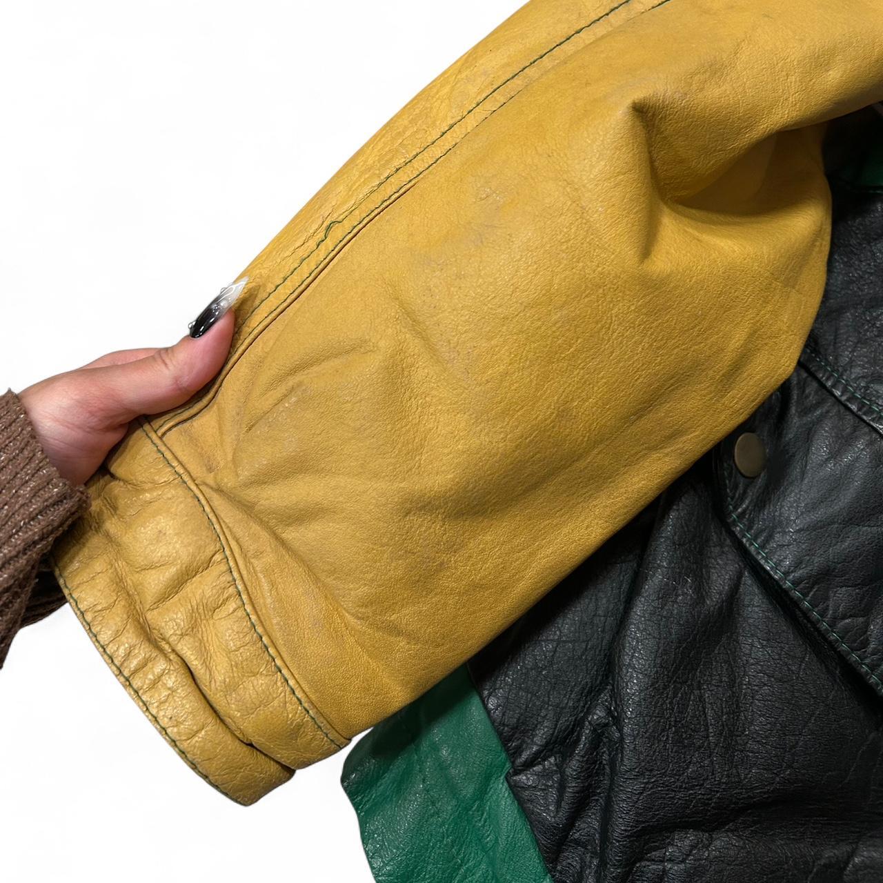 Men's Jacket - Multi/Green - XL – Edgin Heath gre… - image 5