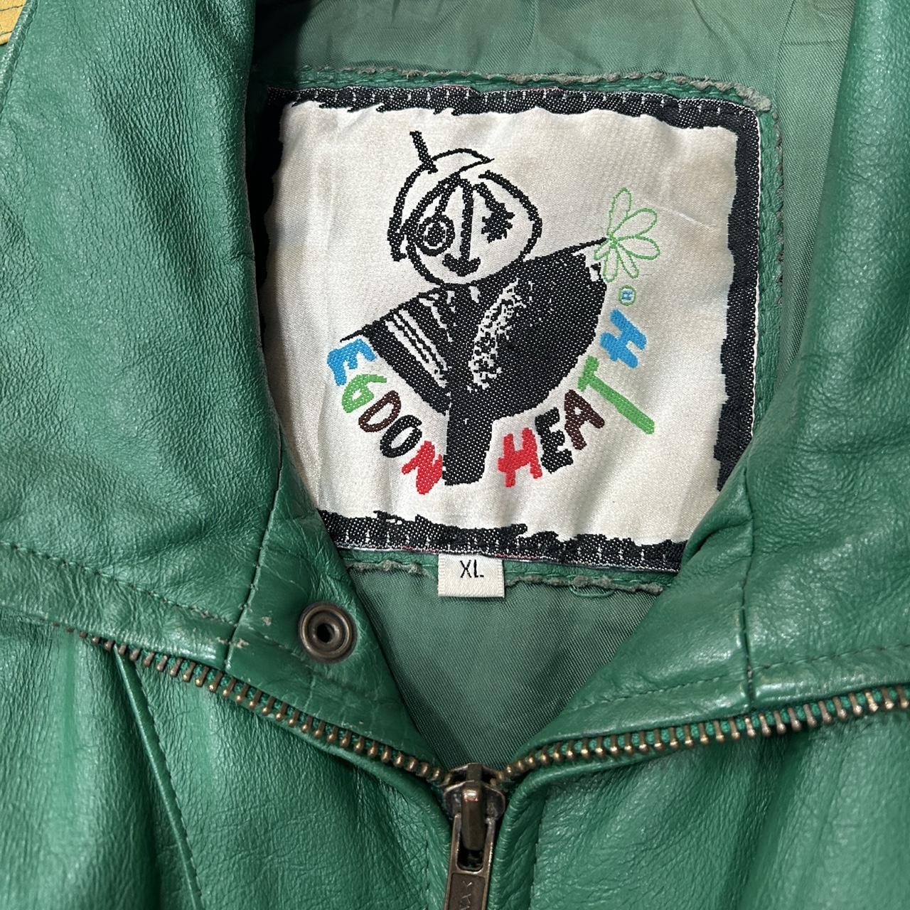 Men's Jacket - Multi/Green - XL – Edgin Heath gre… - image 2