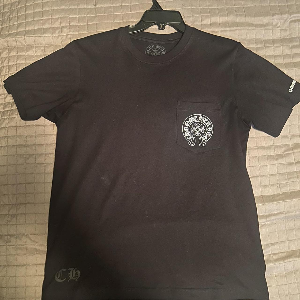 Chrome hearts tee 2024 size M