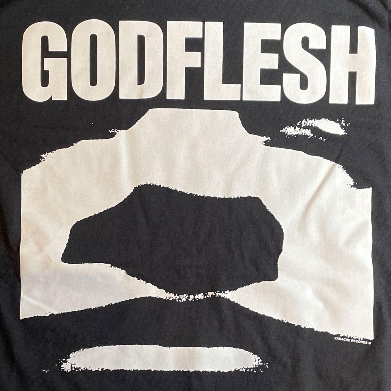 GODFLESH T-shirt #vintage #retro #90s #80s #band | Depop GODFLESH T-shirt #vintage #retro #90s #80s #band | Depop