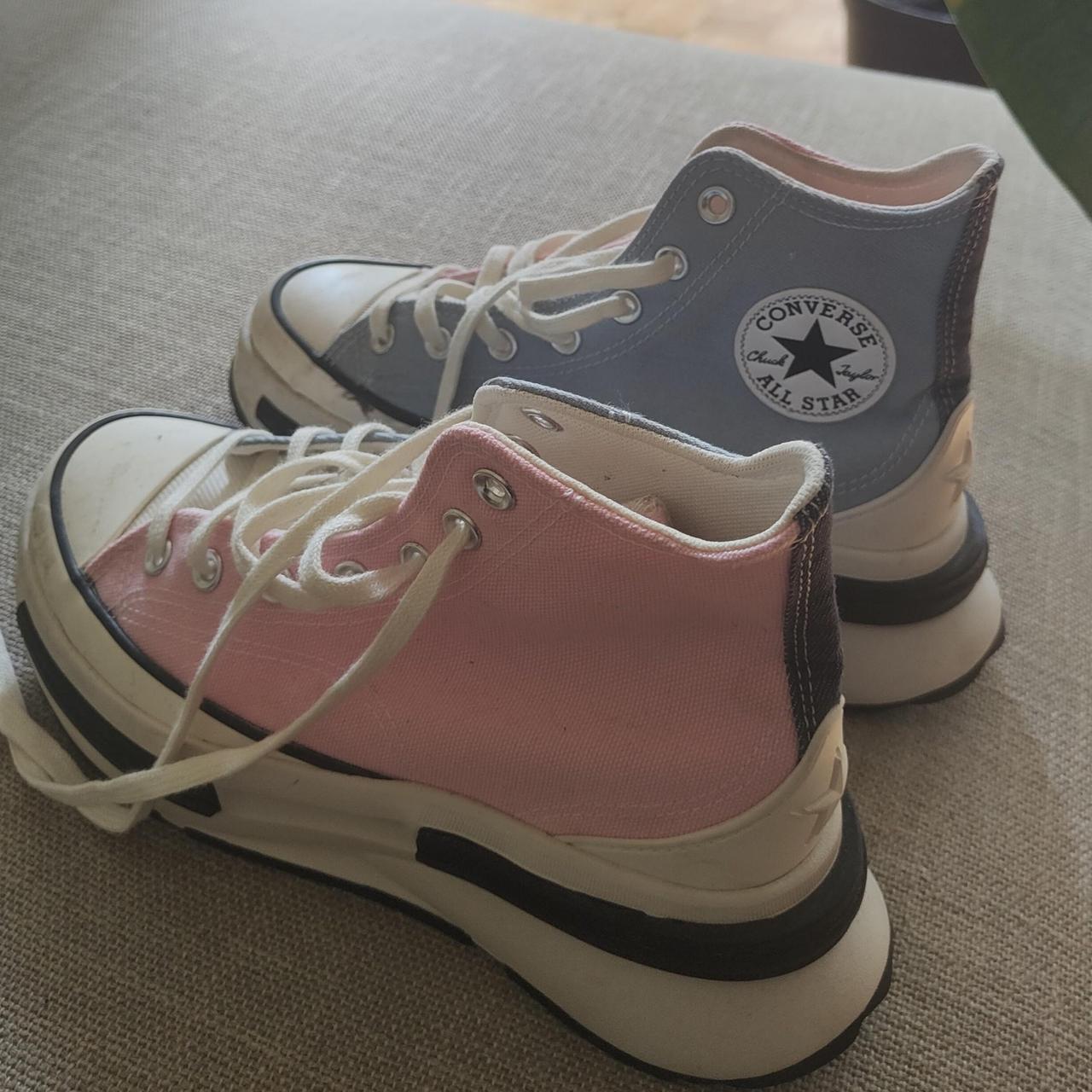 Converse chucks getragen best sale