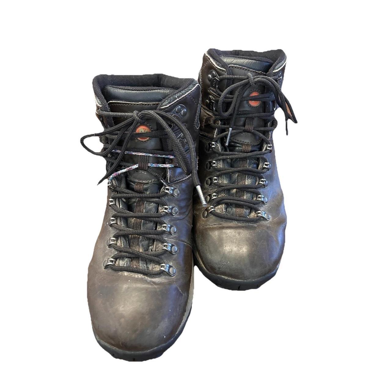 Merrell Men's Boots - Brown - US 12 – Merrell Reflex II 2 Waterproof Leather Boots …