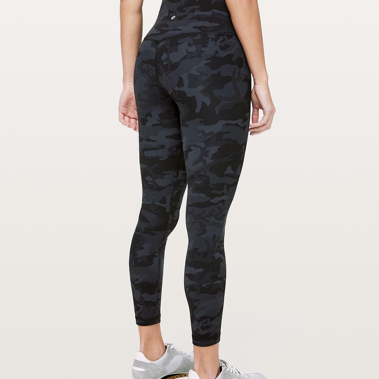 Lululemon sequoia camo best sale