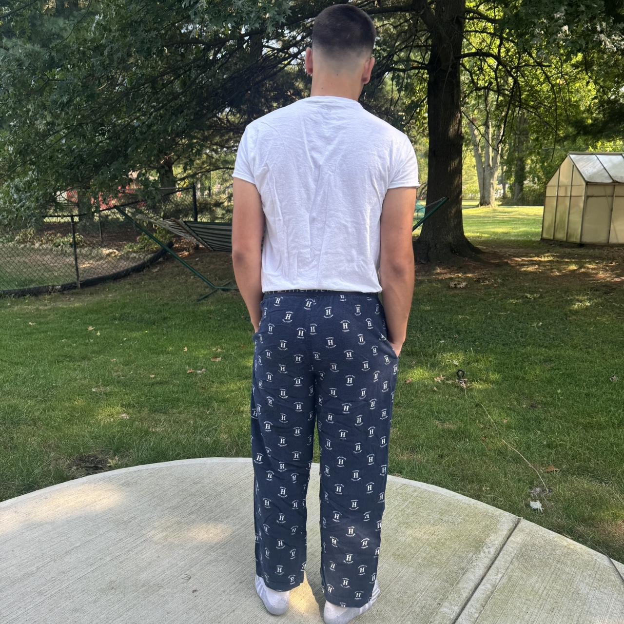 Polo supplimental pajama pants outfit