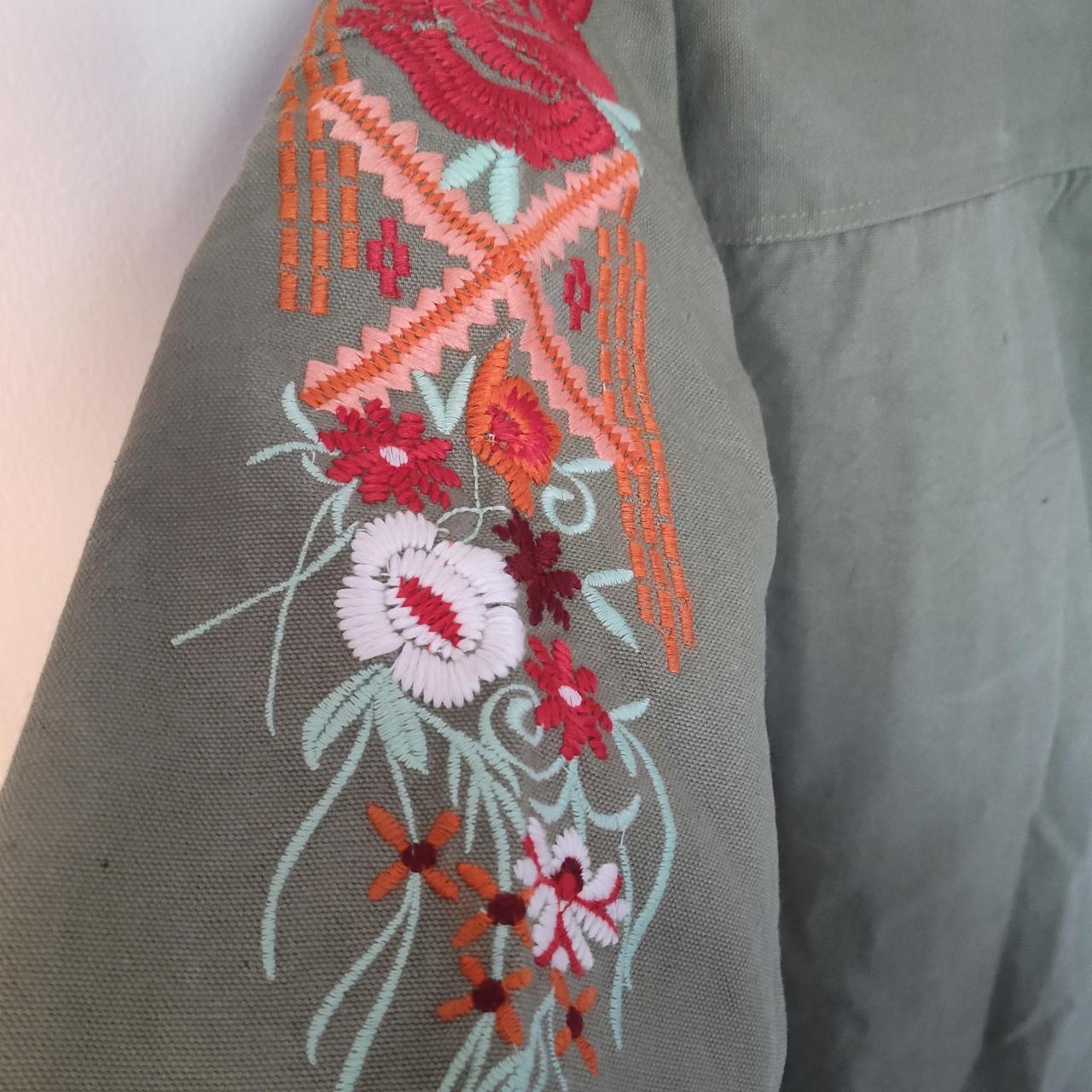 Source Unknown Women's Jacket - Khaki - 3XL – Tim… - image 4