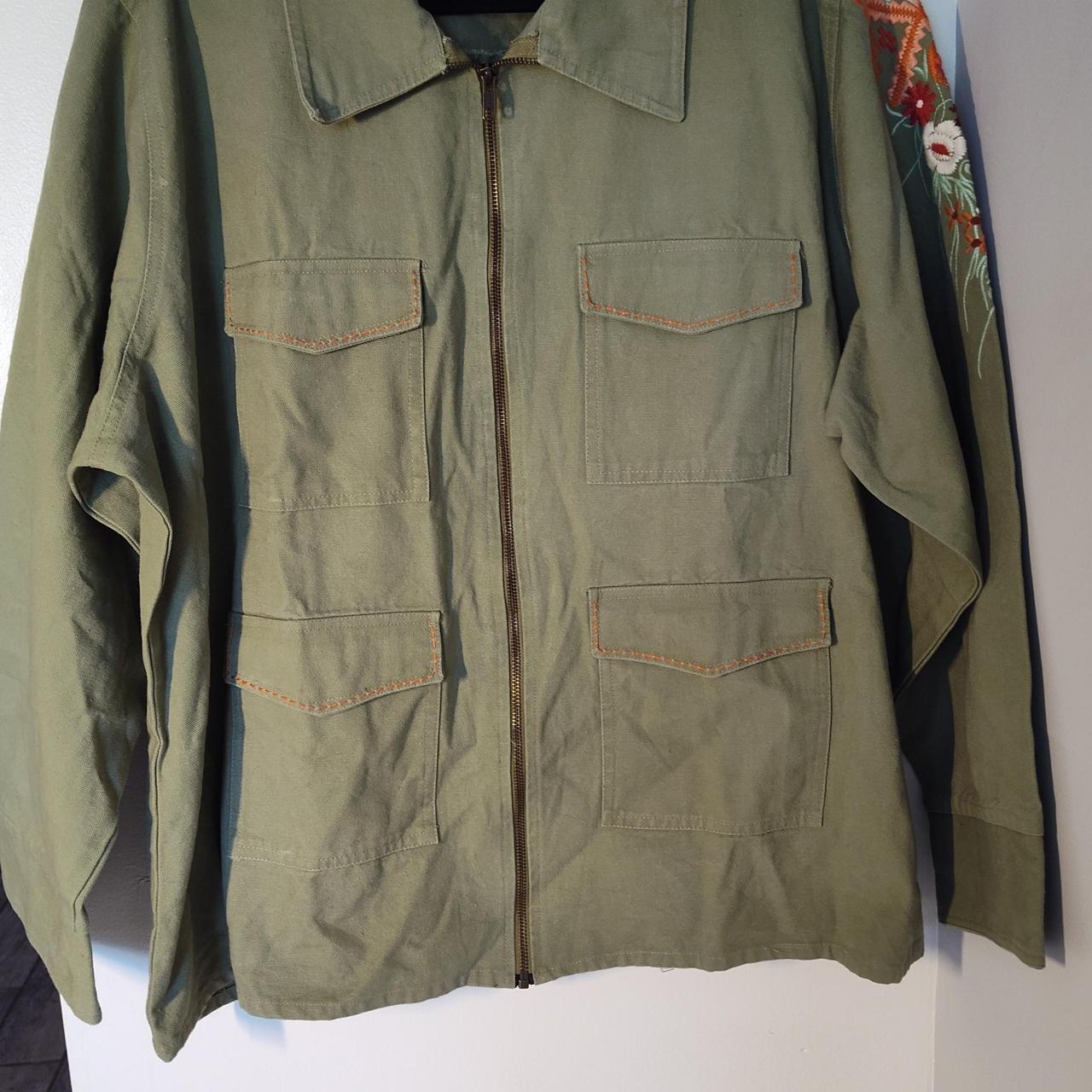 Source Unknown Women's Jacket - Khaki - 3XL – Tim… - image 1