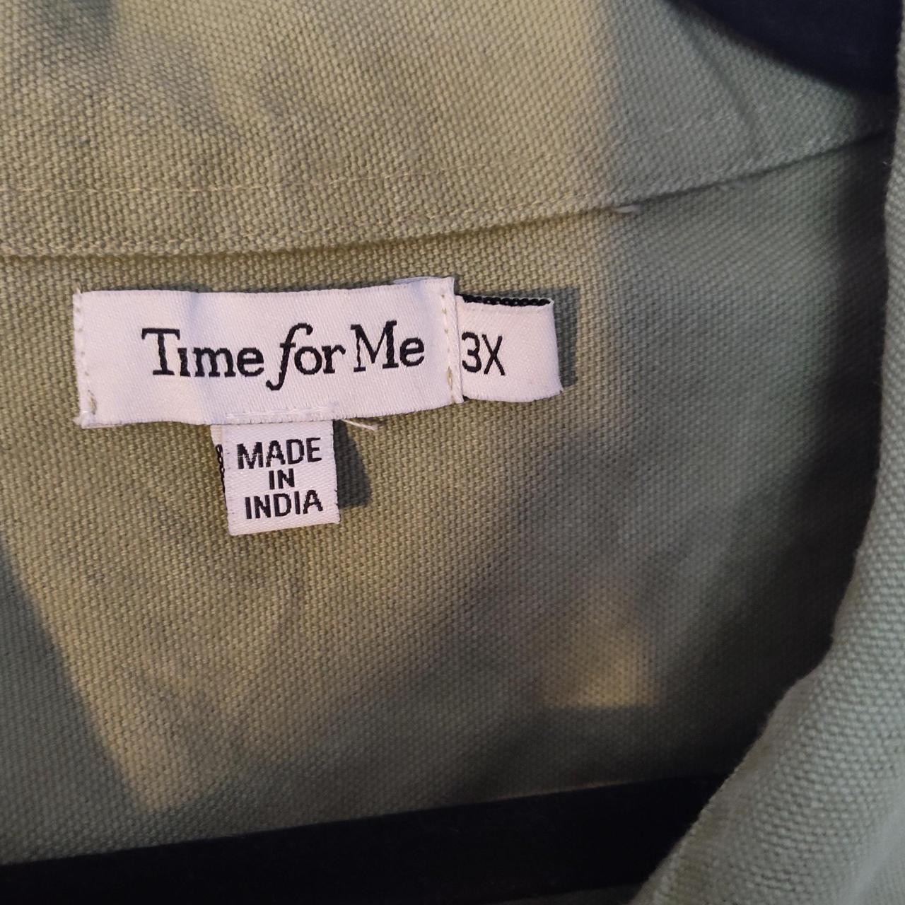 Source Unknown Women's Jacket - Khaki - 3XL – Tim… - image 2