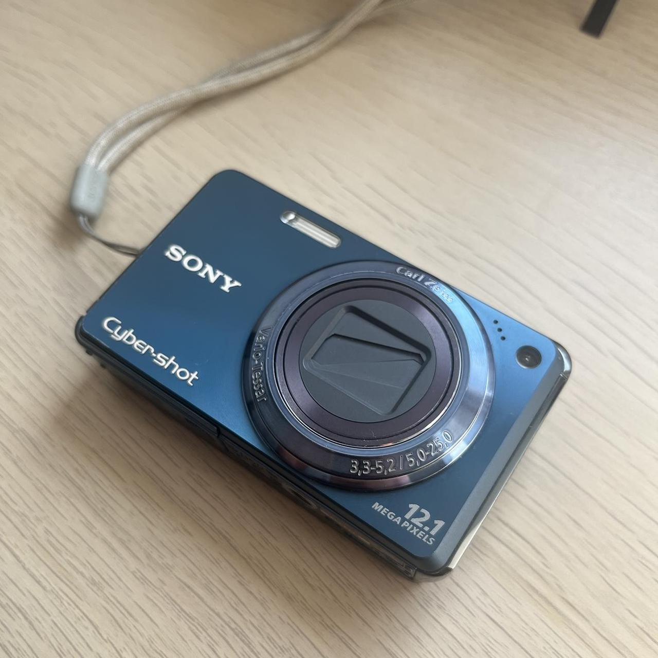 Sony Cybershot DSCW290 Digital Camera. Amazing for... Depop