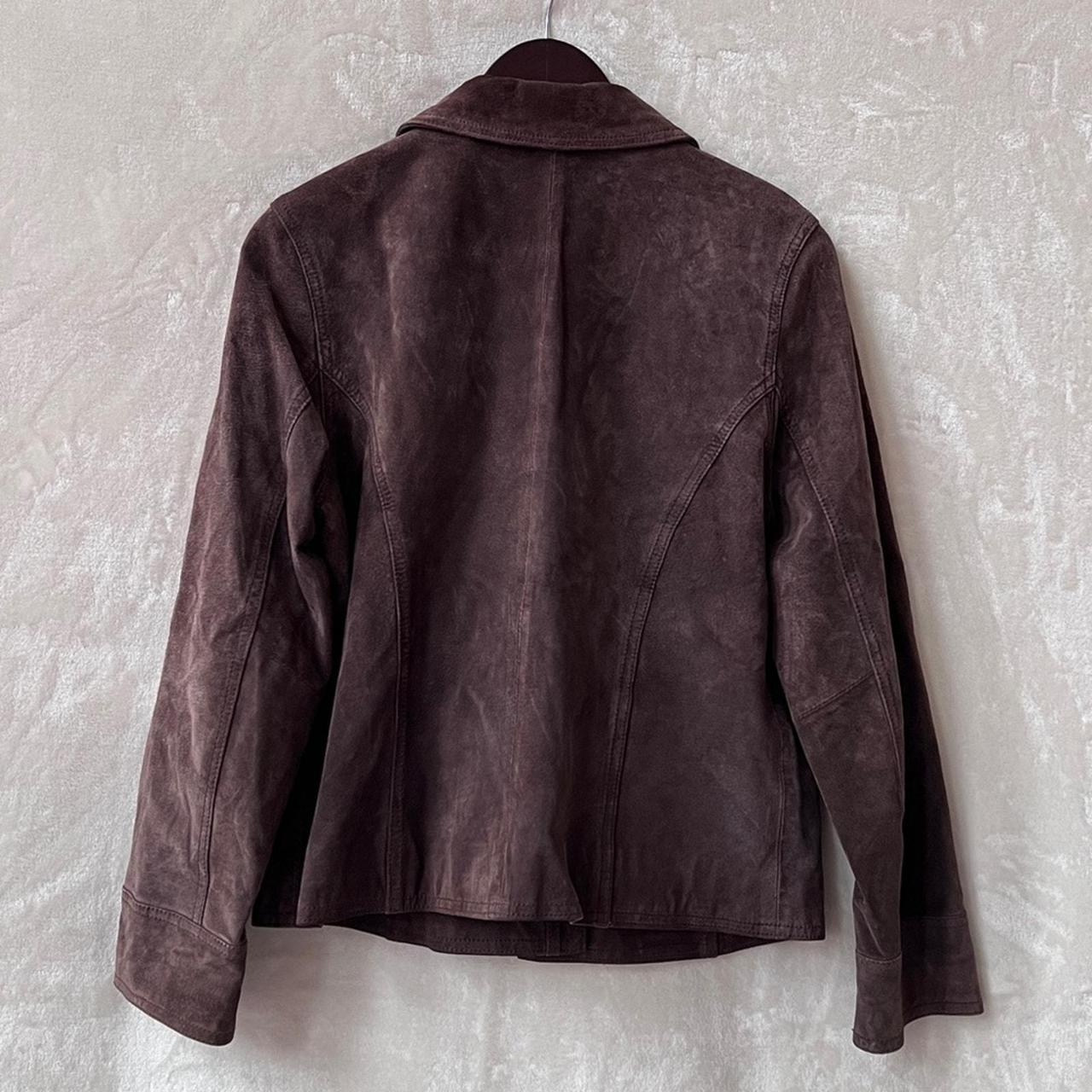 Source Unknown Women's Jacket - Brown - L – i.e. … - image 4