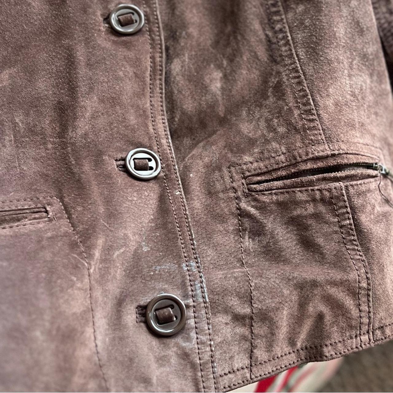 Source Unknown Women's Jacket - Brown - L – i.e. … - image 7