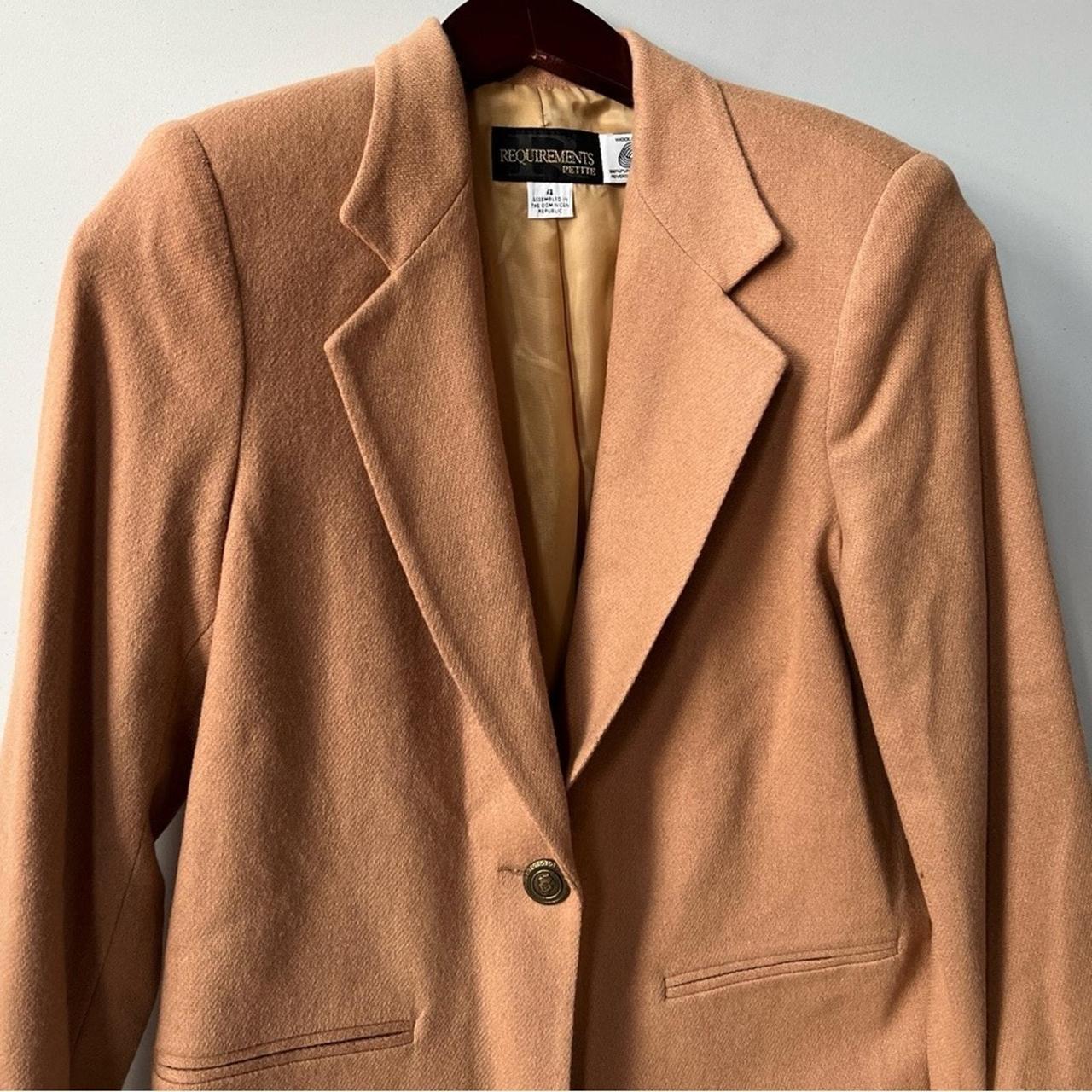 Source Unknown Women's Jacket - Tan - 4 – Require… - image 2