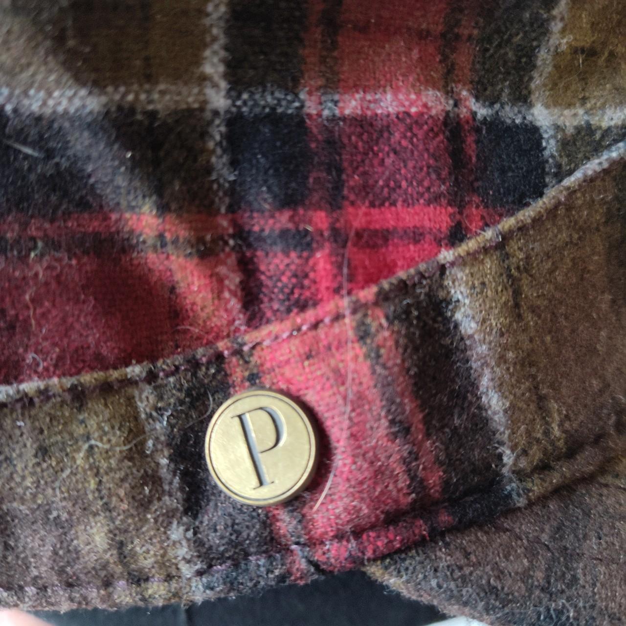 Pendleton Women's Hat - Multi/Red – Pendleton red… - image 2