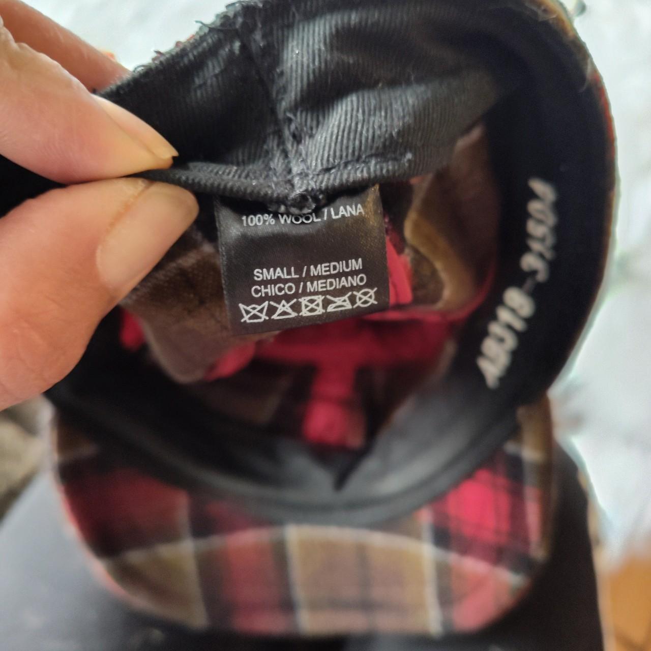 Pendleton Women's Hat - Multi/Red – Pendleton red… - image 6