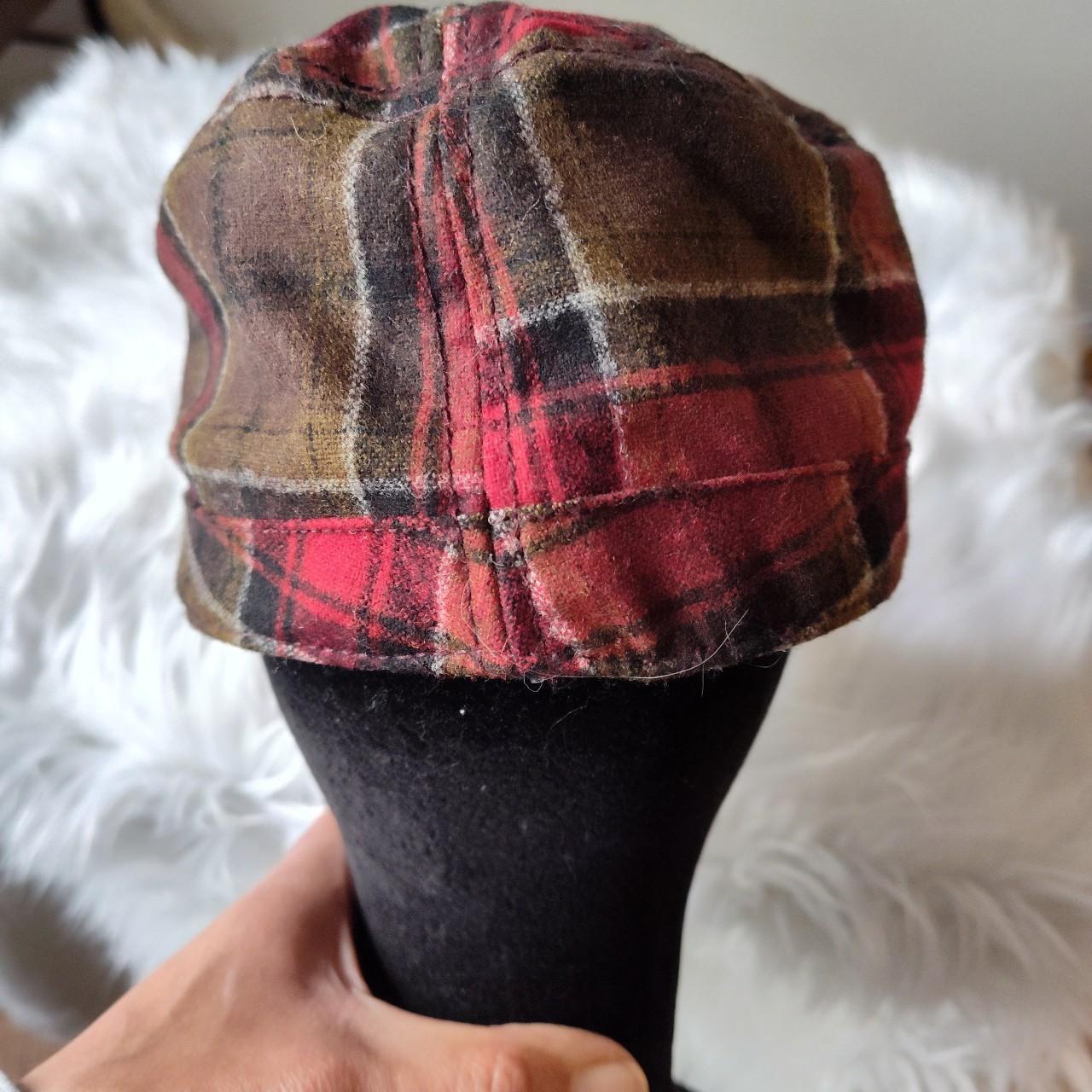 Pendleton Women's Hat - Multi/Red – Pendleton red… - image 4