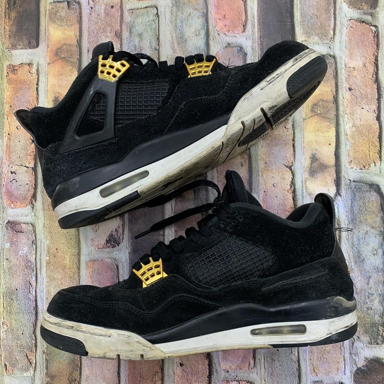 jordan 4 retro royalty