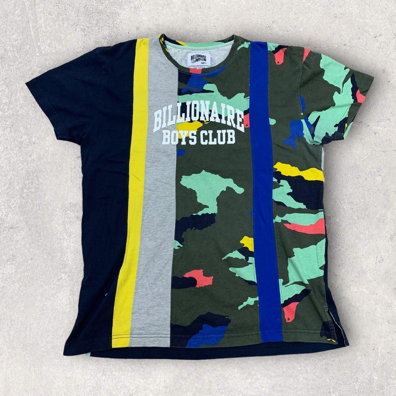 Billionaire Boys Club Men's Multi T-shirt