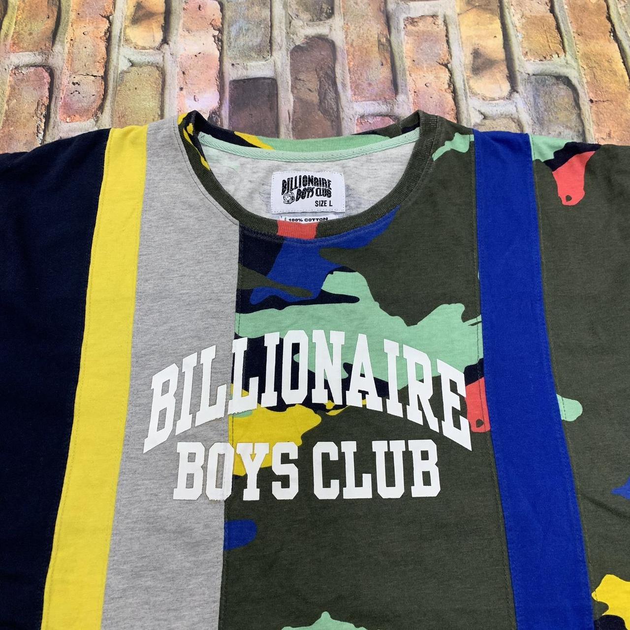 Billionaire Boys Club Men's Multi T-shirt (3)
