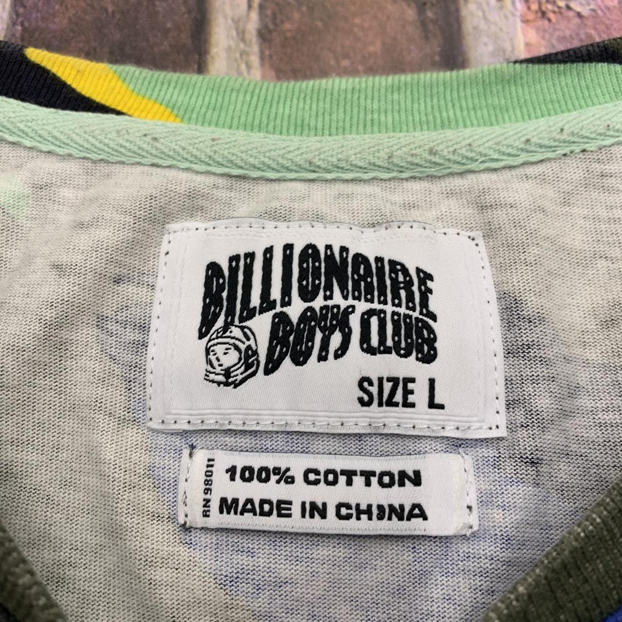 Billionaire Boys Club Men's Multi T-shirt (4)