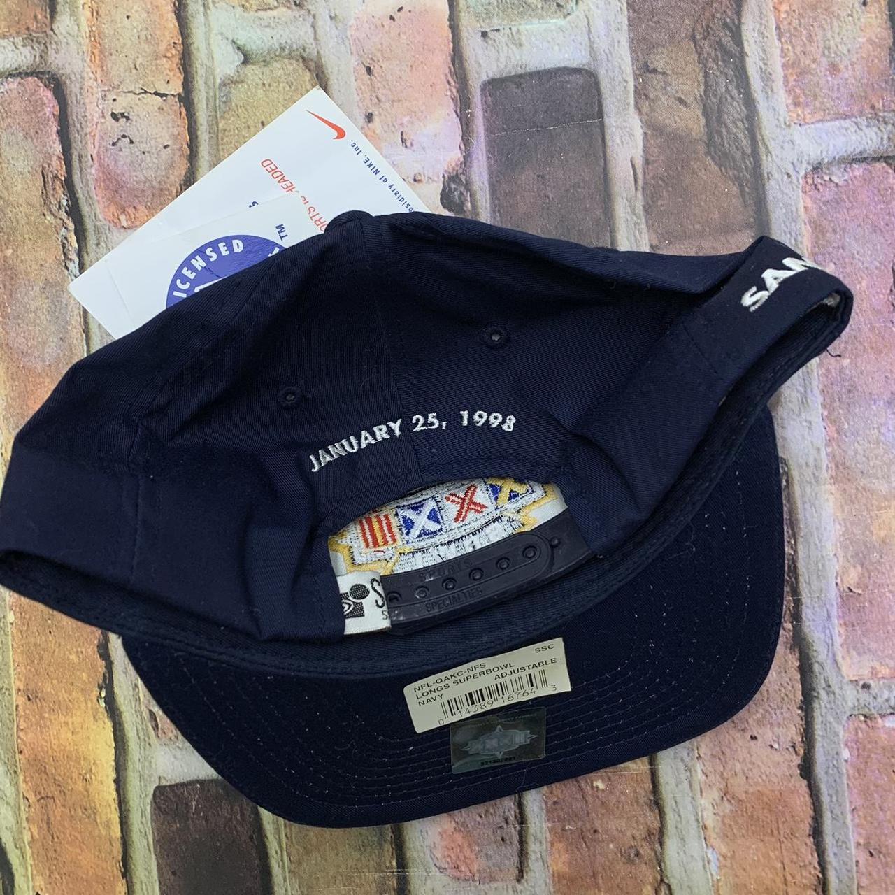 Vintage Saints Super Bowl Champions Hat Condition - Depop