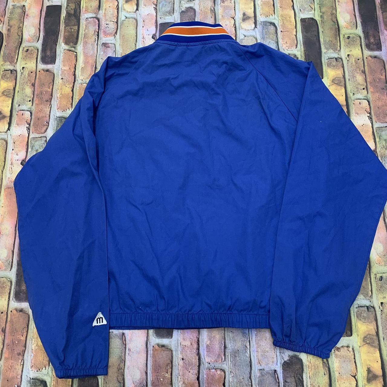 Vintage Majestic NY Mets Windbreaker – Santiagosports