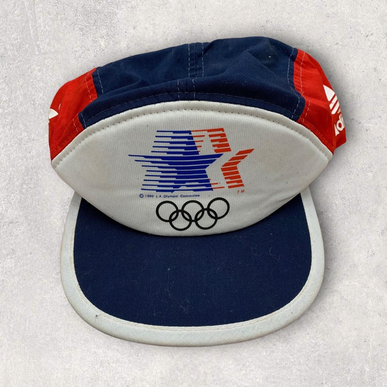 adidas olympic cap