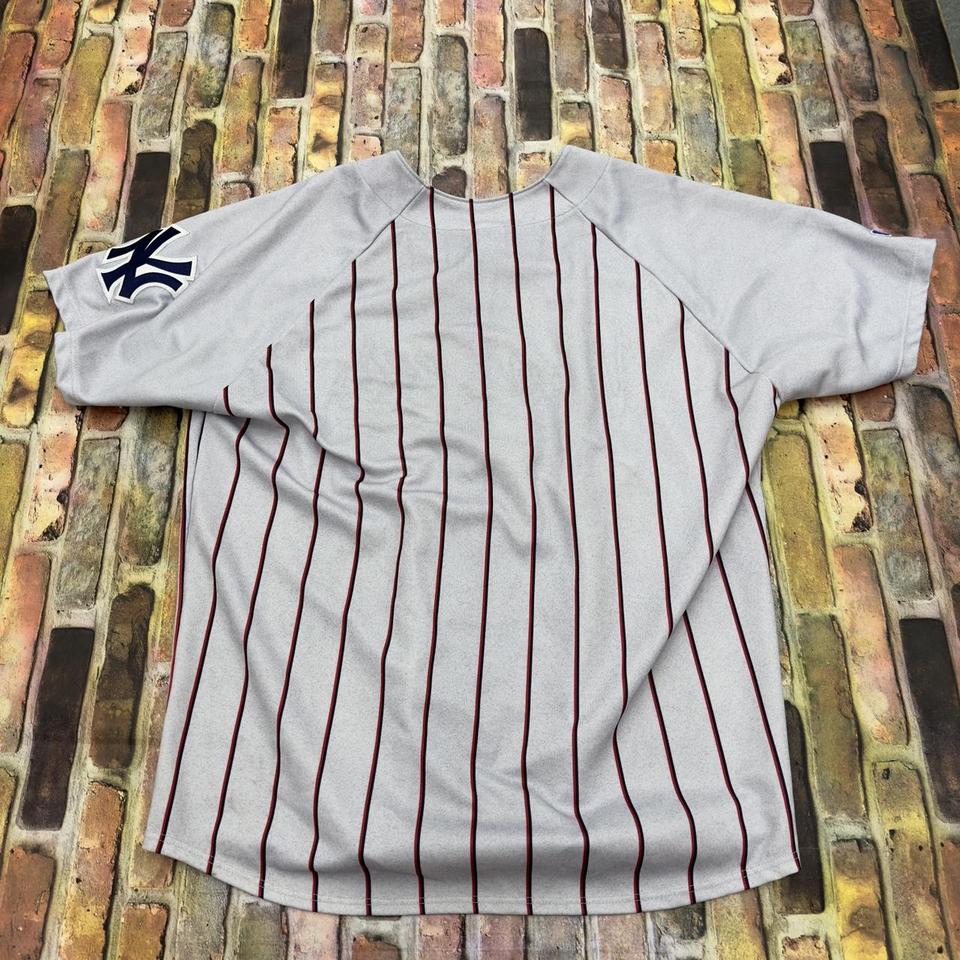 Russell Authentic MLB 100th New York Yankees #51 - Depop