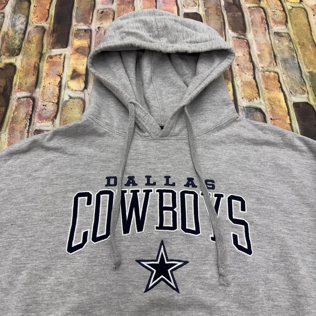 Dallas Cowboys NFL Hoodie Large - Depop