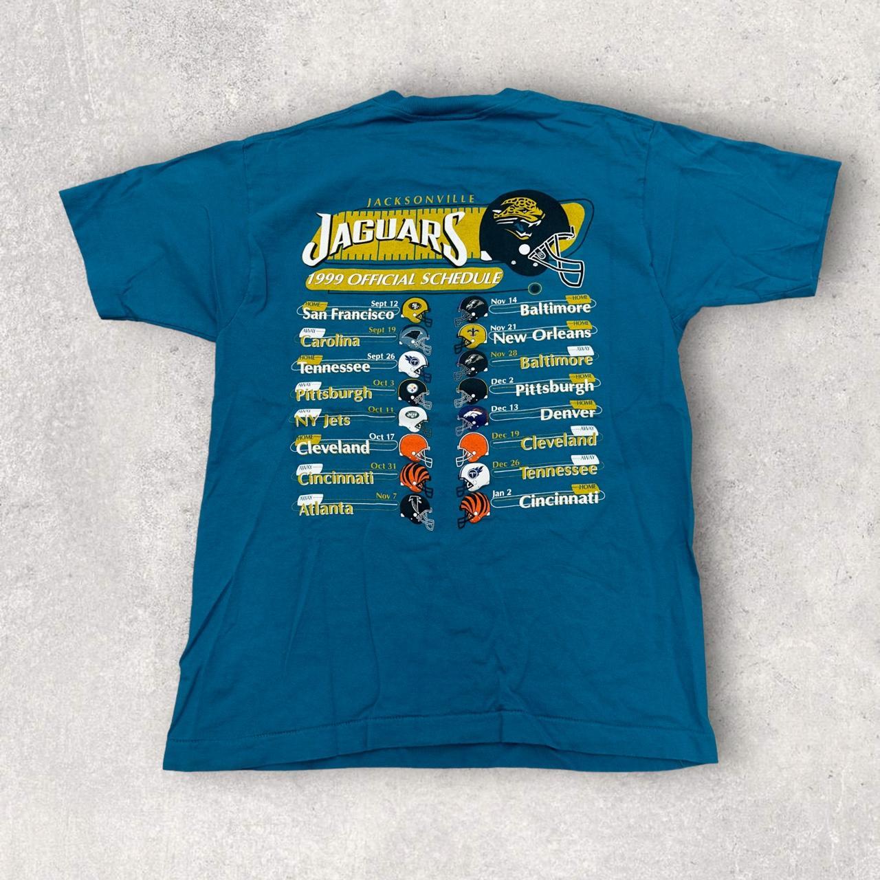 Vintage Jacksonville Jaguars “Pro Player” T-Shirt