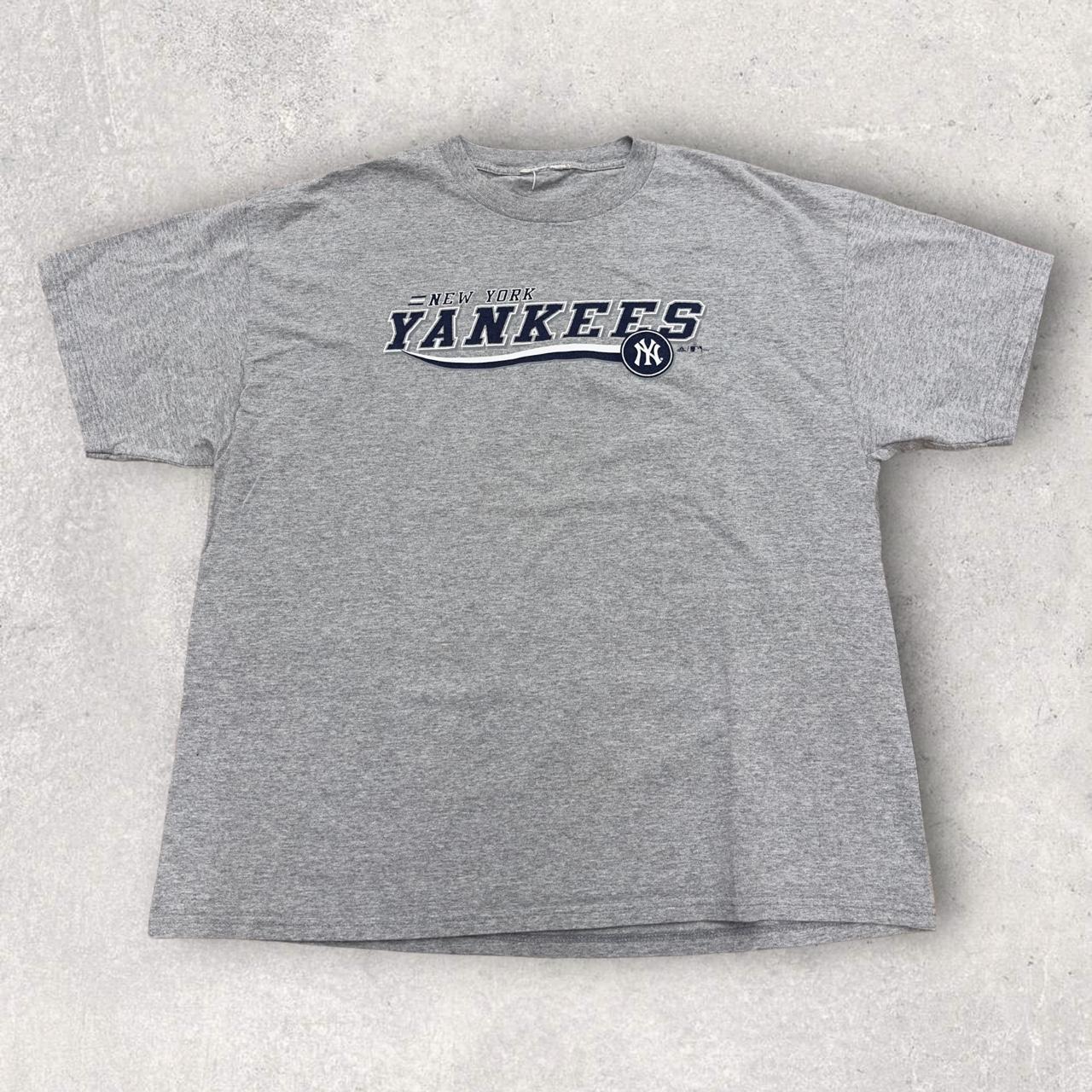 Vintage adidas New York Yankees T-Shirt XXL