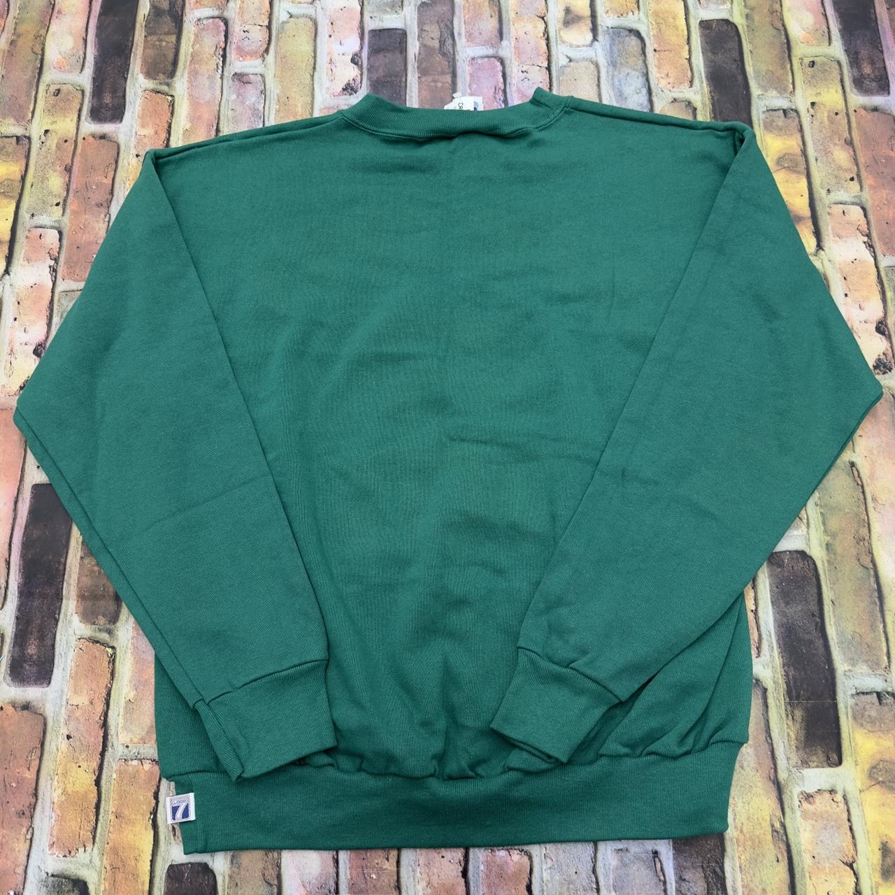 Vintage 80s New York Jets Nfl Sweatshirt Size XL  - Depop in