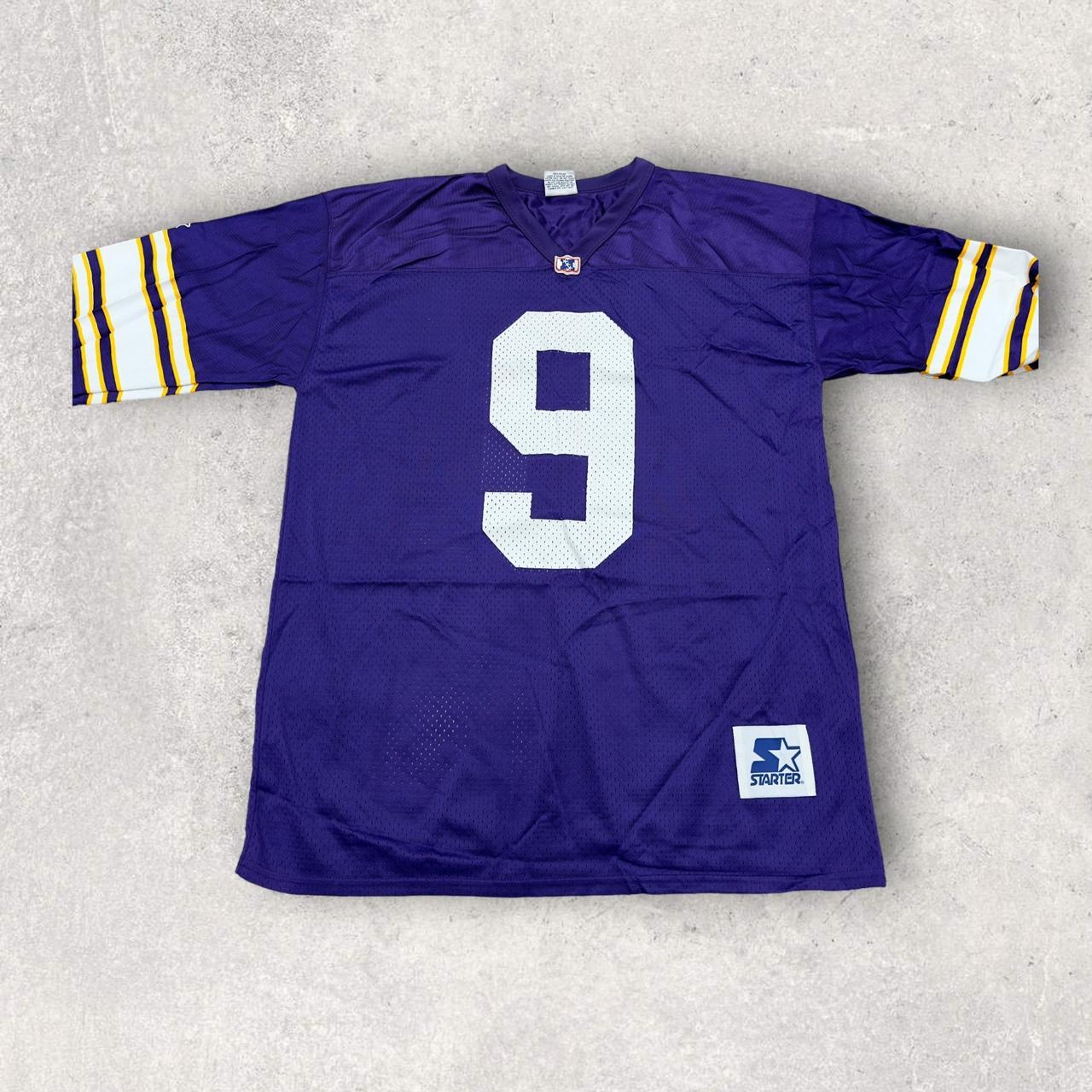 jim mcmahon vikings jersey