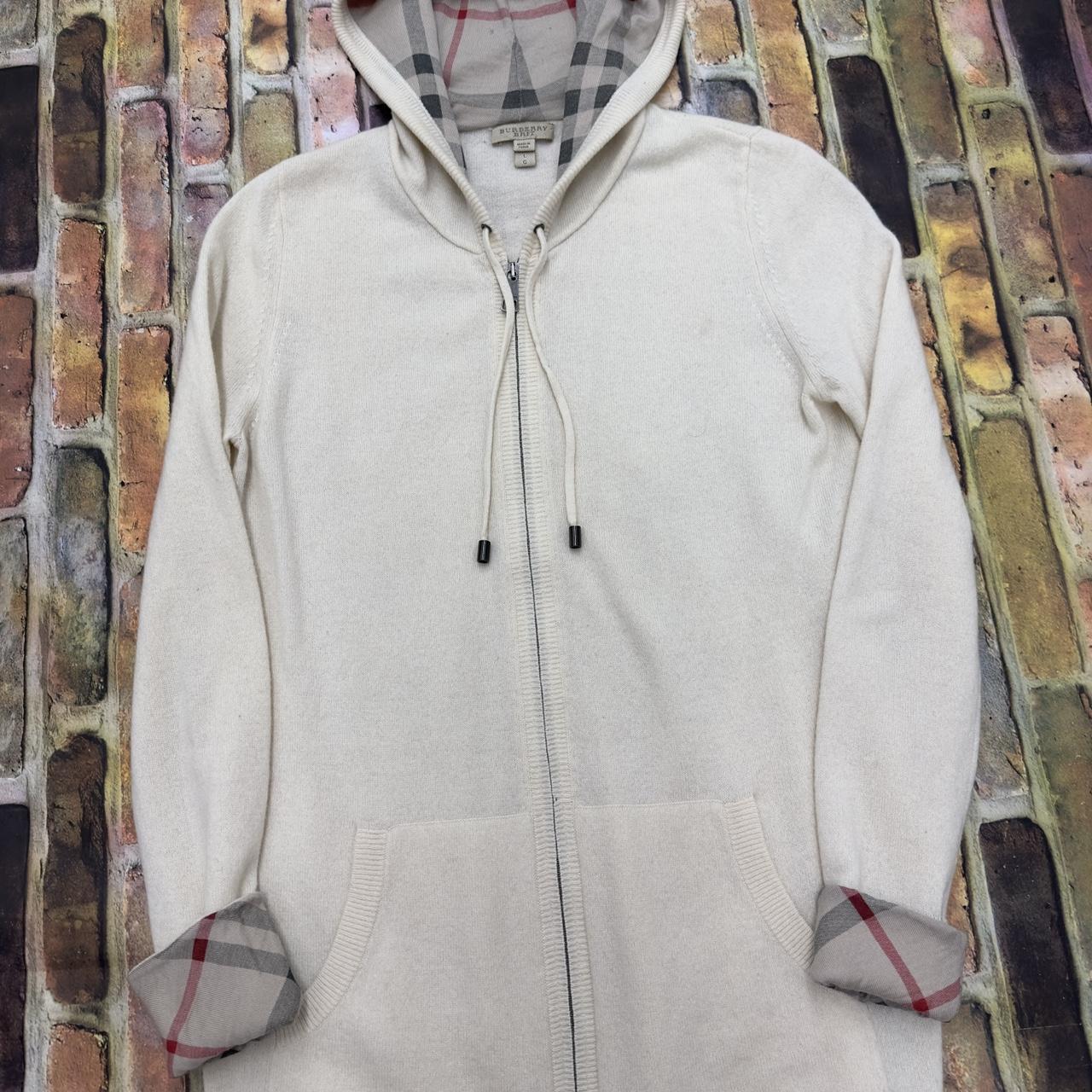 Burberry brit hoodie best sale