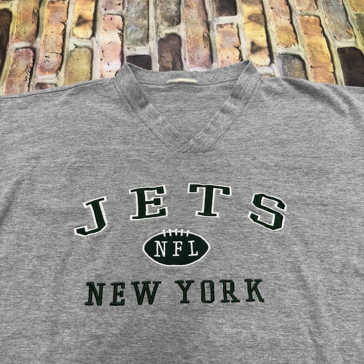 Lee, Shirts, Vintage Ny Jets Tshirt Xxl