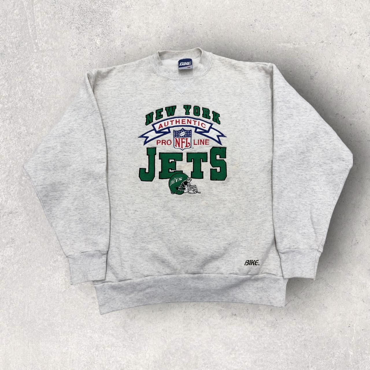 Vintage NY Jets Sweatshirt