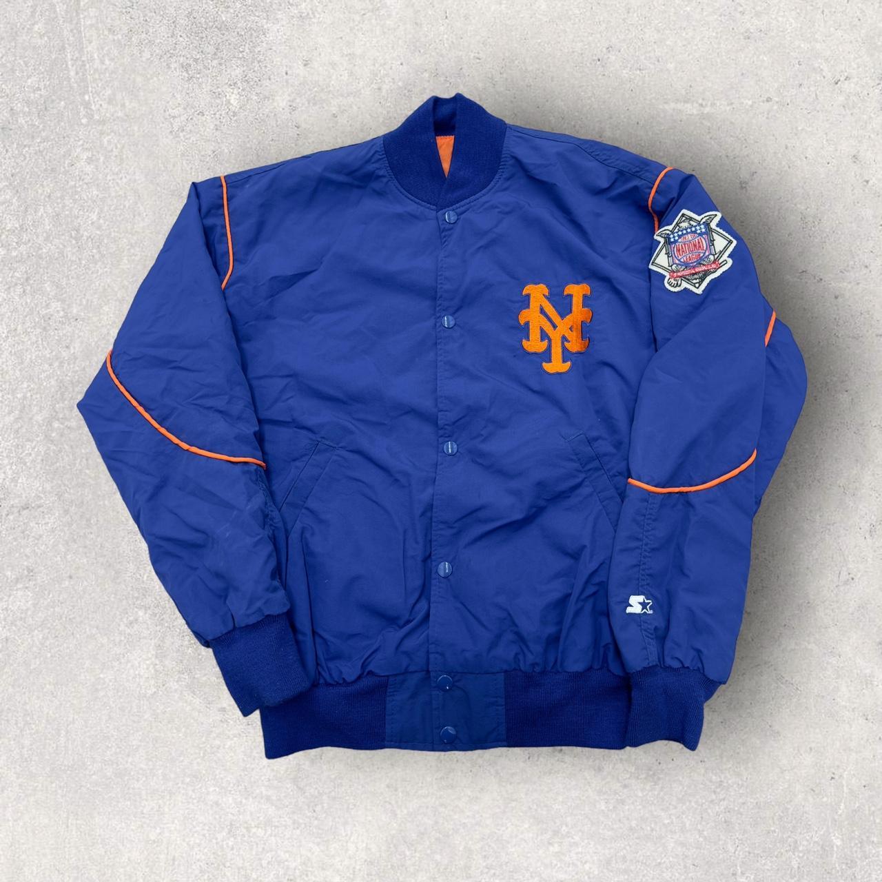 Vintage New York Mets Starter Jacket