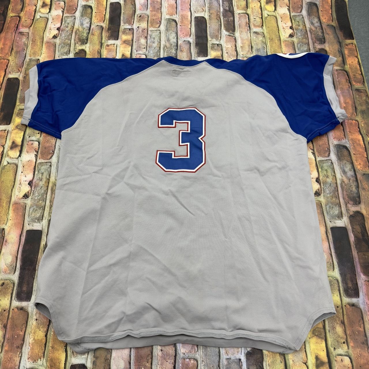 Mitchell and Ness Cooperstown Classic LA Dodgers - Depop