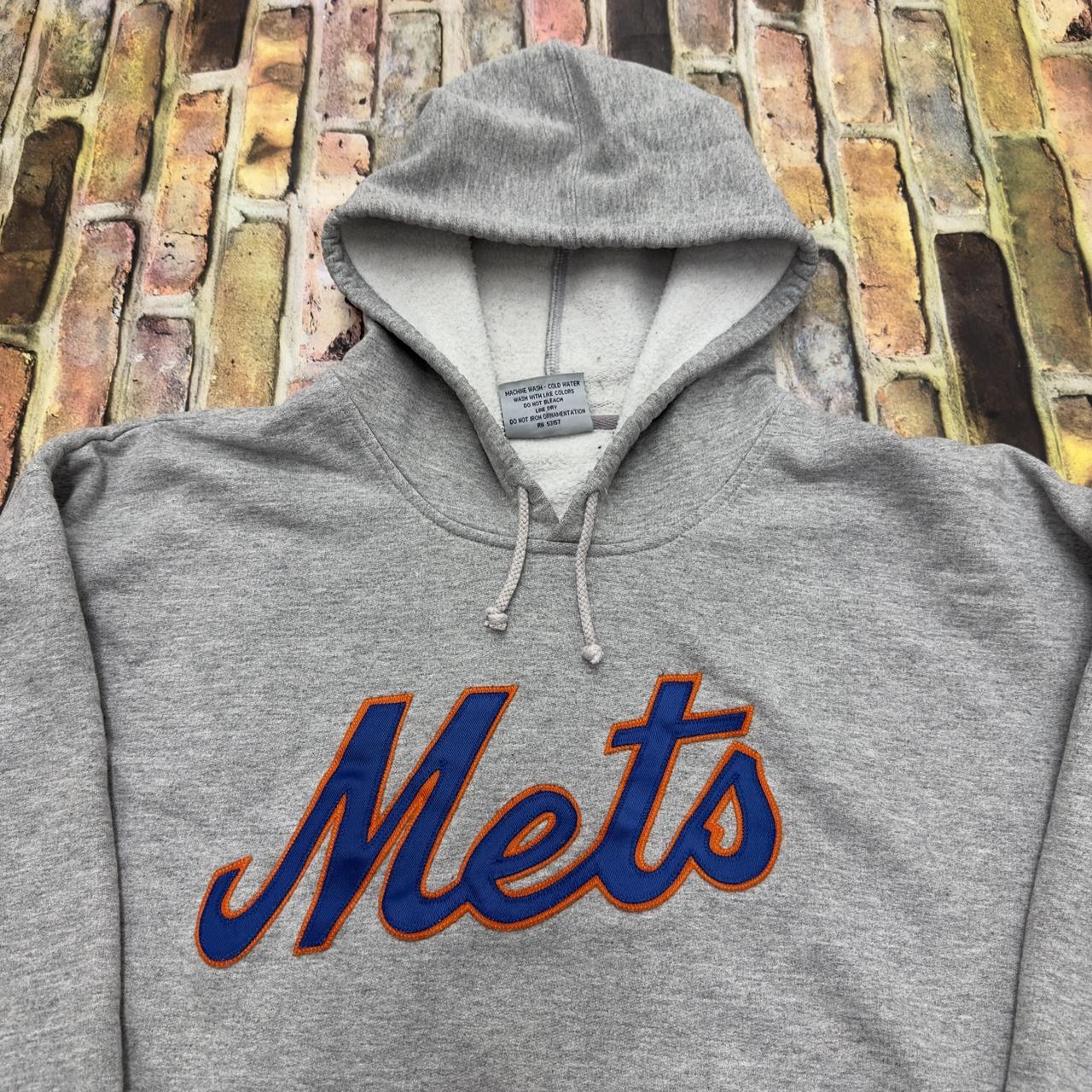 Majestic athletic hoodie Clearance